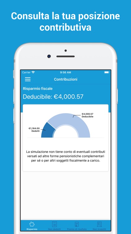 Amundi SecondaPensione