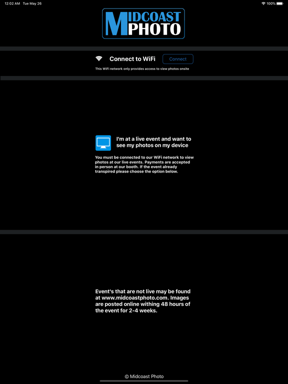 Screenshot #5 pour Midcoast Photo Viewer Kiosk