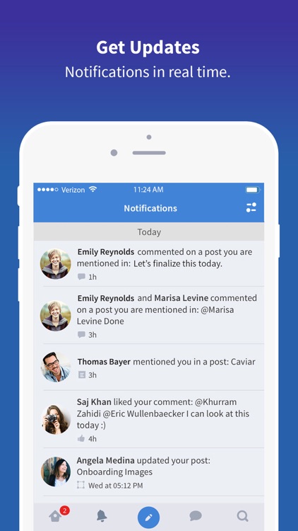 Convo – Team collaboration screenshot-3