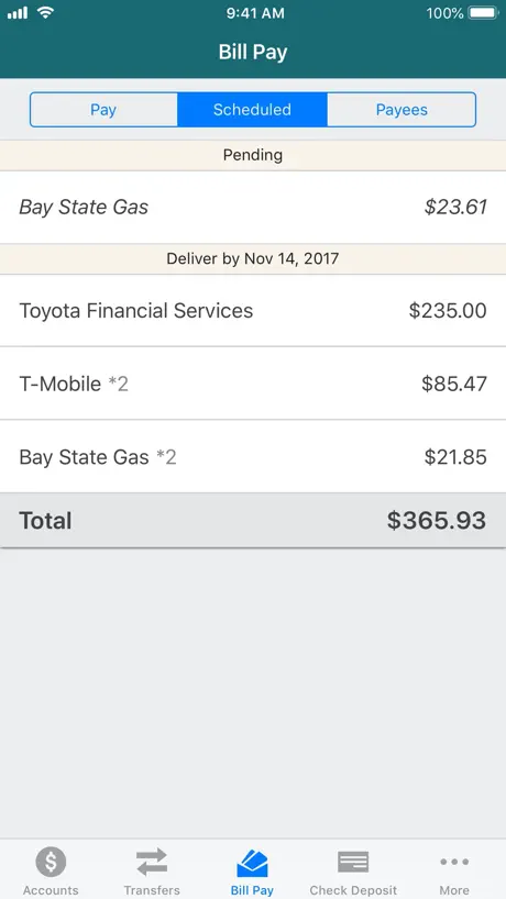 Horizon CU Mobile Banking