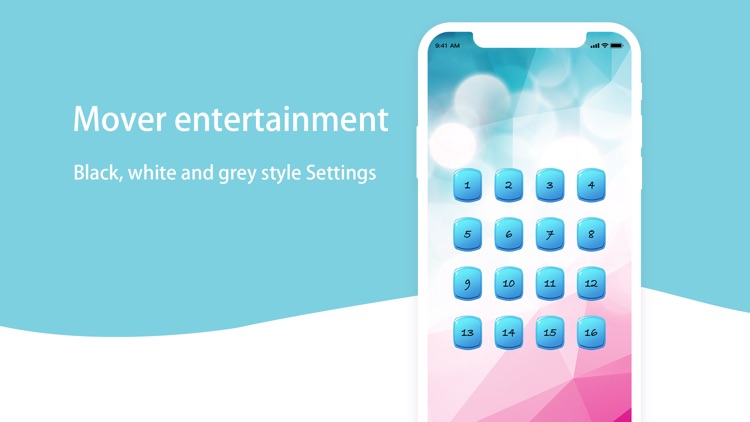 Mover Entertainment - Puzzle