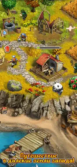 Game screenshot Viking Saga 2: New World mod apk