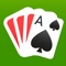 Simple, quick Solitaire game designed for train journeys and quick sessions