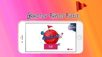 Graviton-物理パズルのおすすめ画像1