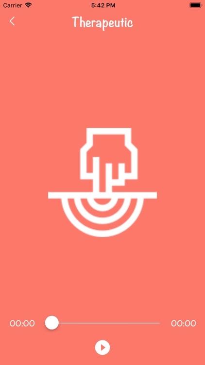 Anxiety Helper - Healing Music screenshot-3