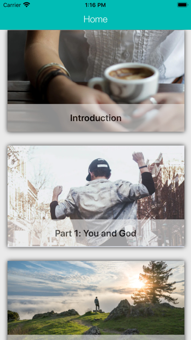 People Builder Screenshot