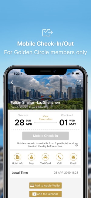 Shangri-La Hotels & Resorts(圖2)-速報App