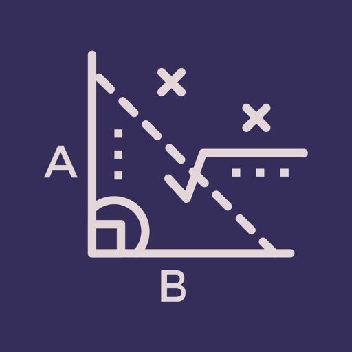 Pythagorean Calc. icon