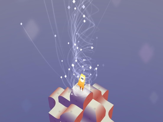 Ubi's Dimensions iPad app afbeelding 5