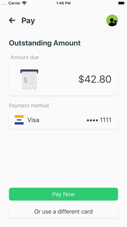 Chat Manage My Account