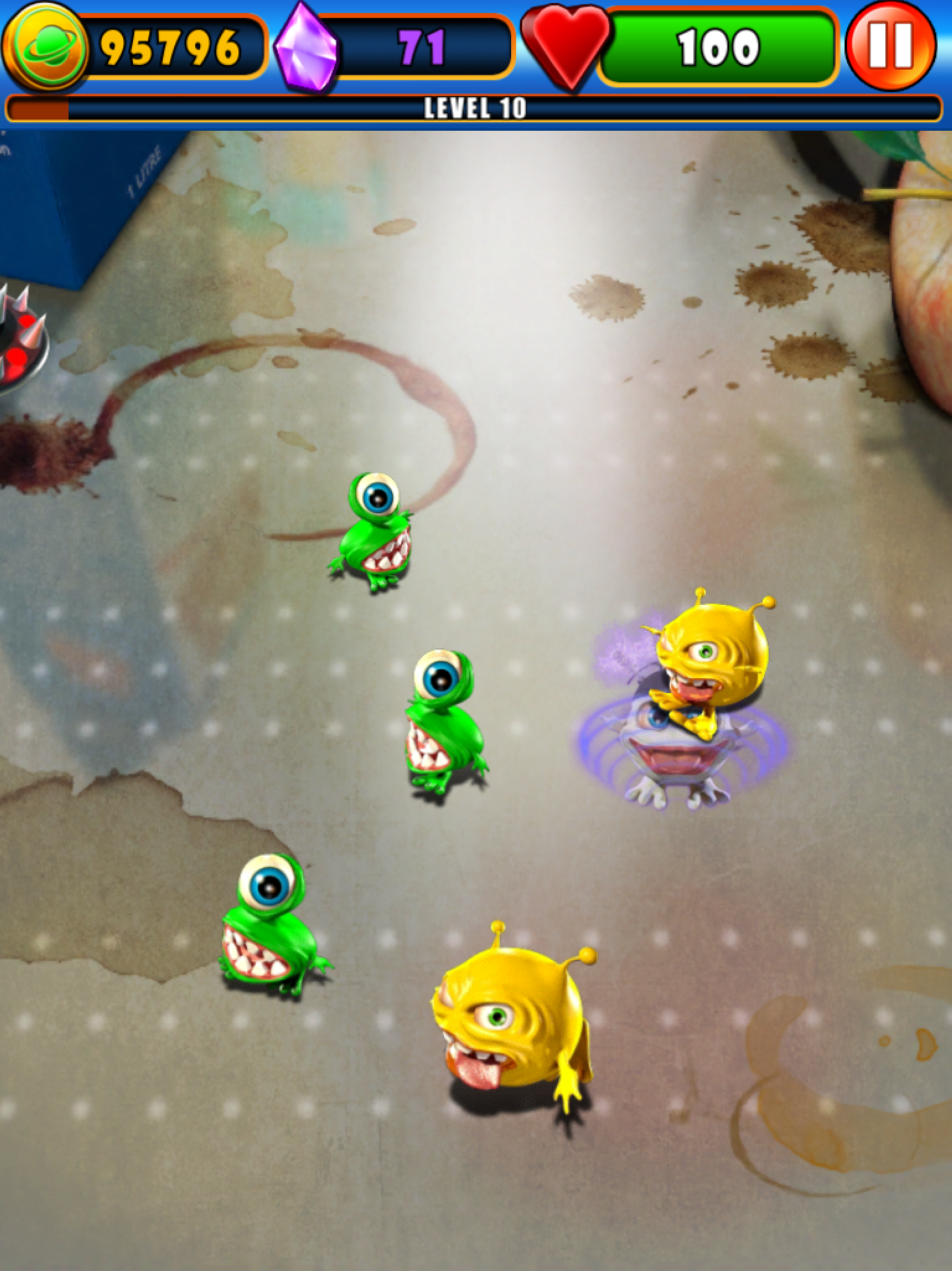 Critter Crush screenshot 7