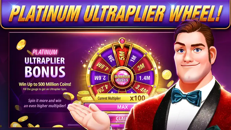 Take5 Casino - Slot Machines screenshot 6 of 7