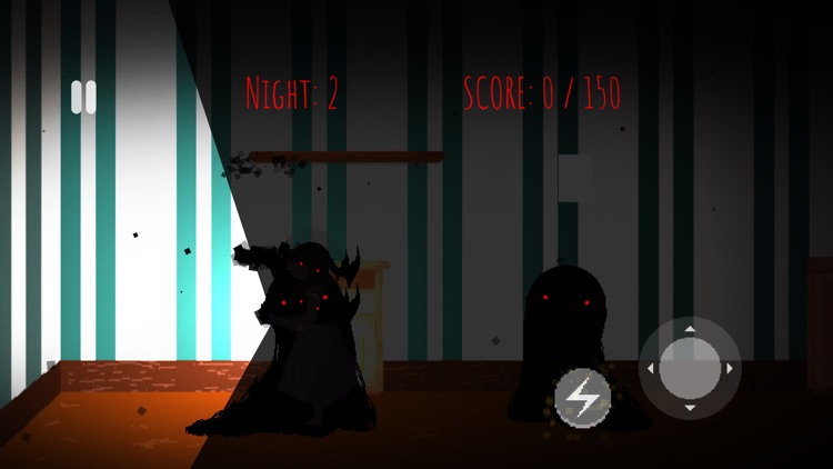Shadow Fear screenshot-8
