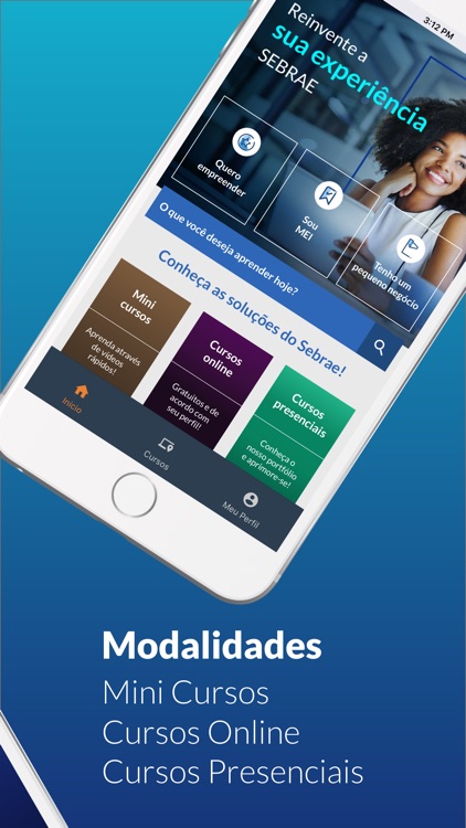 Atendimento Sebrae SC