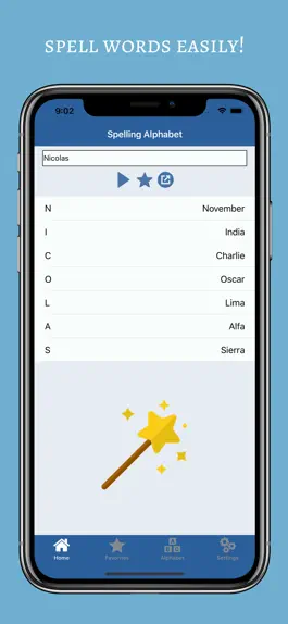 Game screenshot NATO Phonetic Alphabet mod apk