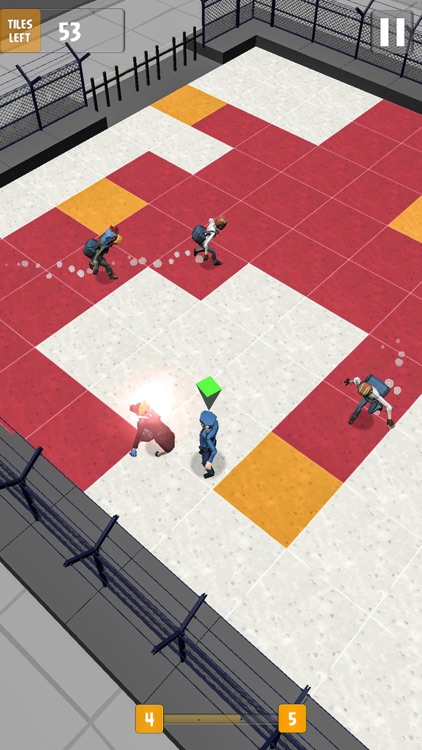 Cops Vs Robbers- Hide and Seek screenshot-4