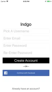 indgo: event finder+messenger problems & solutions and troubleshooting guide - 1