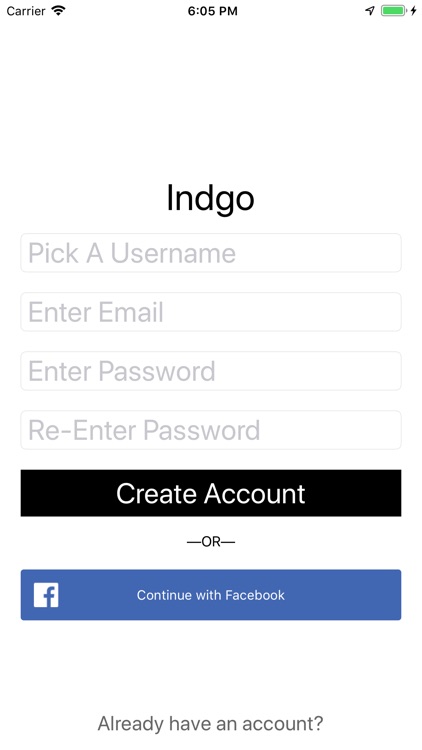 Indgo: Event Finder+Messenger screenshot-5