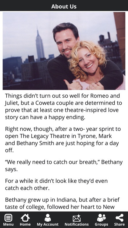 The Legacy Theatre screenshot-6