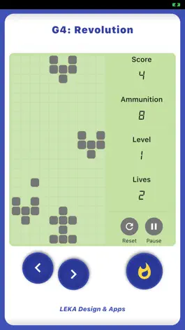 Game screenshot G4: Revolution apk