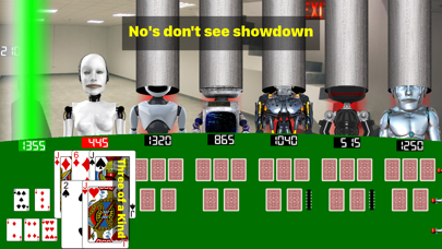 Poker 3-5-7 screenshot 2