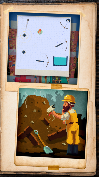 Photographs - Puzzle Stories Screenshot