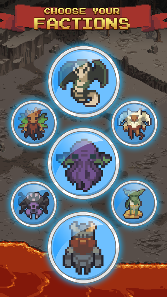 #4. Realm Grinder (iOS) Bởi: Kongregate