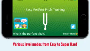 Easy Perfect Pitch Training screenshot 3