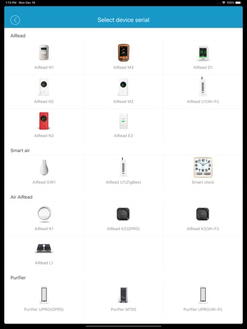 AiRead iPad screenshot