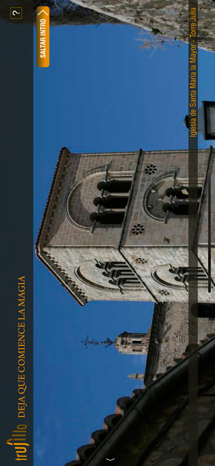 Visita TRUJILLO - EXTREMADURA