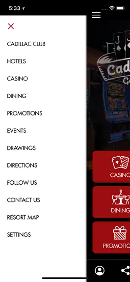 Game screenshot Cadillac Jack’s Gaming Resort apk