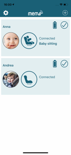Memo Peg Perego screenshot 2