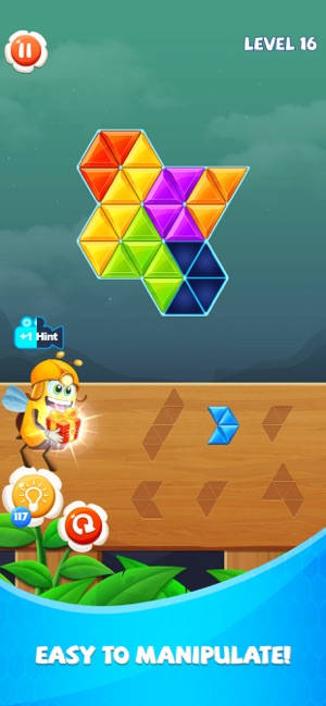 Blockdom: Hexa,Triangle,Square(圖2)-速報App