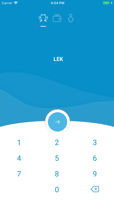 KUIK - Dërgo para menjëherë Screenshot