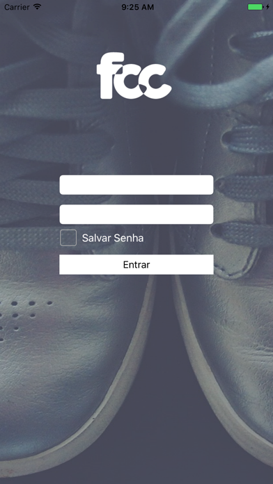 Screenshot #1 pour Assistente FCC