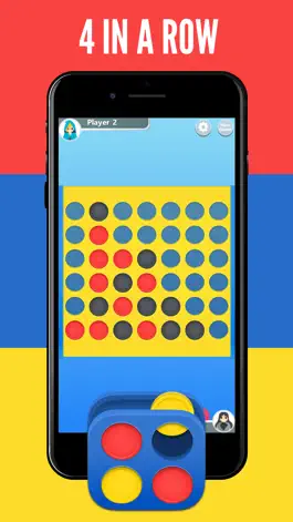 Game screenshot 4 in a Row Classic Connect mod apk