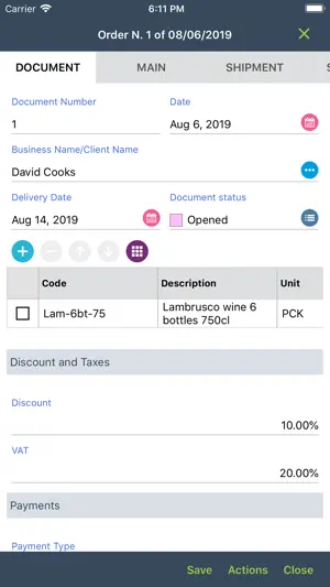 PocketSell screenshot 3