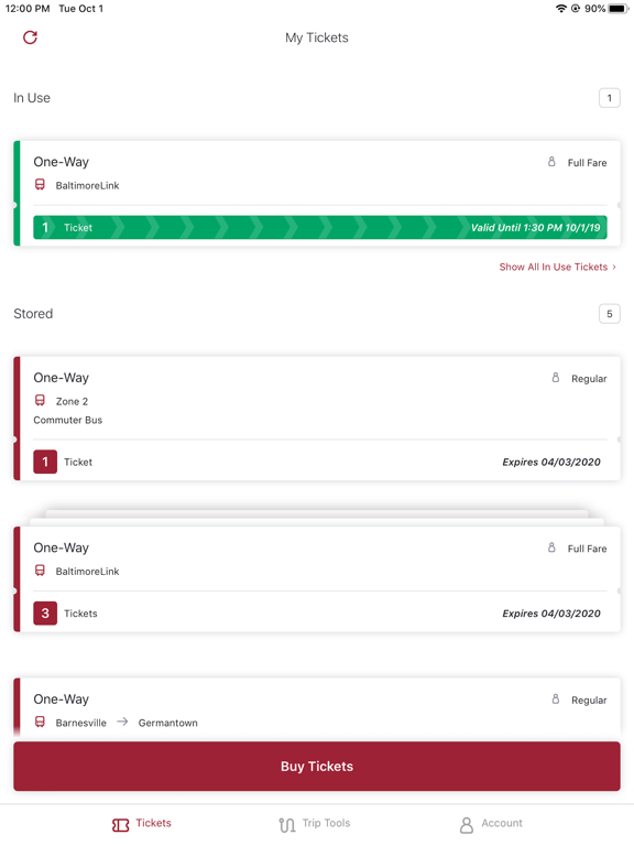 Screenshot #5 pour CharmPass