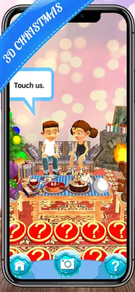 Game screenshot 3D Christmas apk