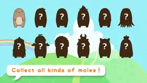 Pull up Mole screenshot 2
