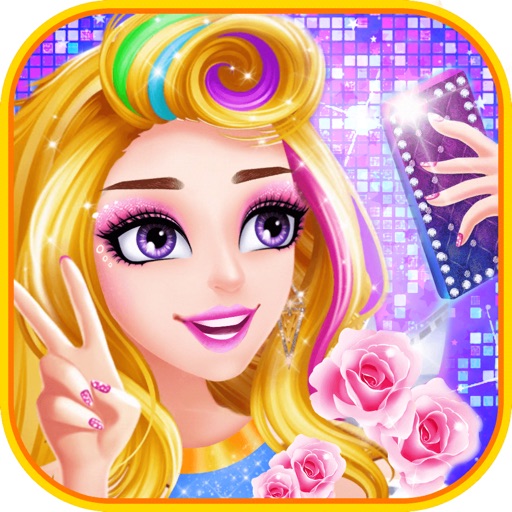 Star Girl - be a fashion queen iOS App