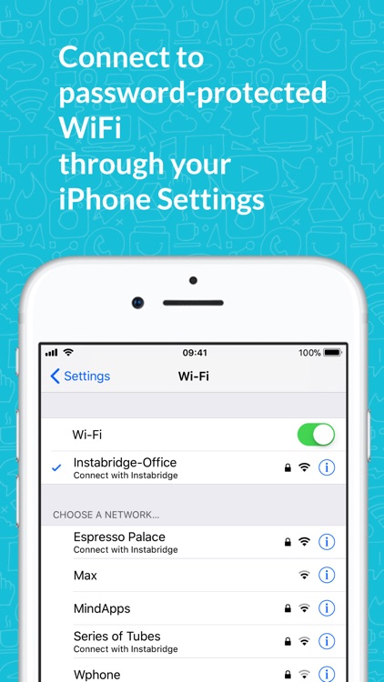 Instabridge - WiFi Passwords