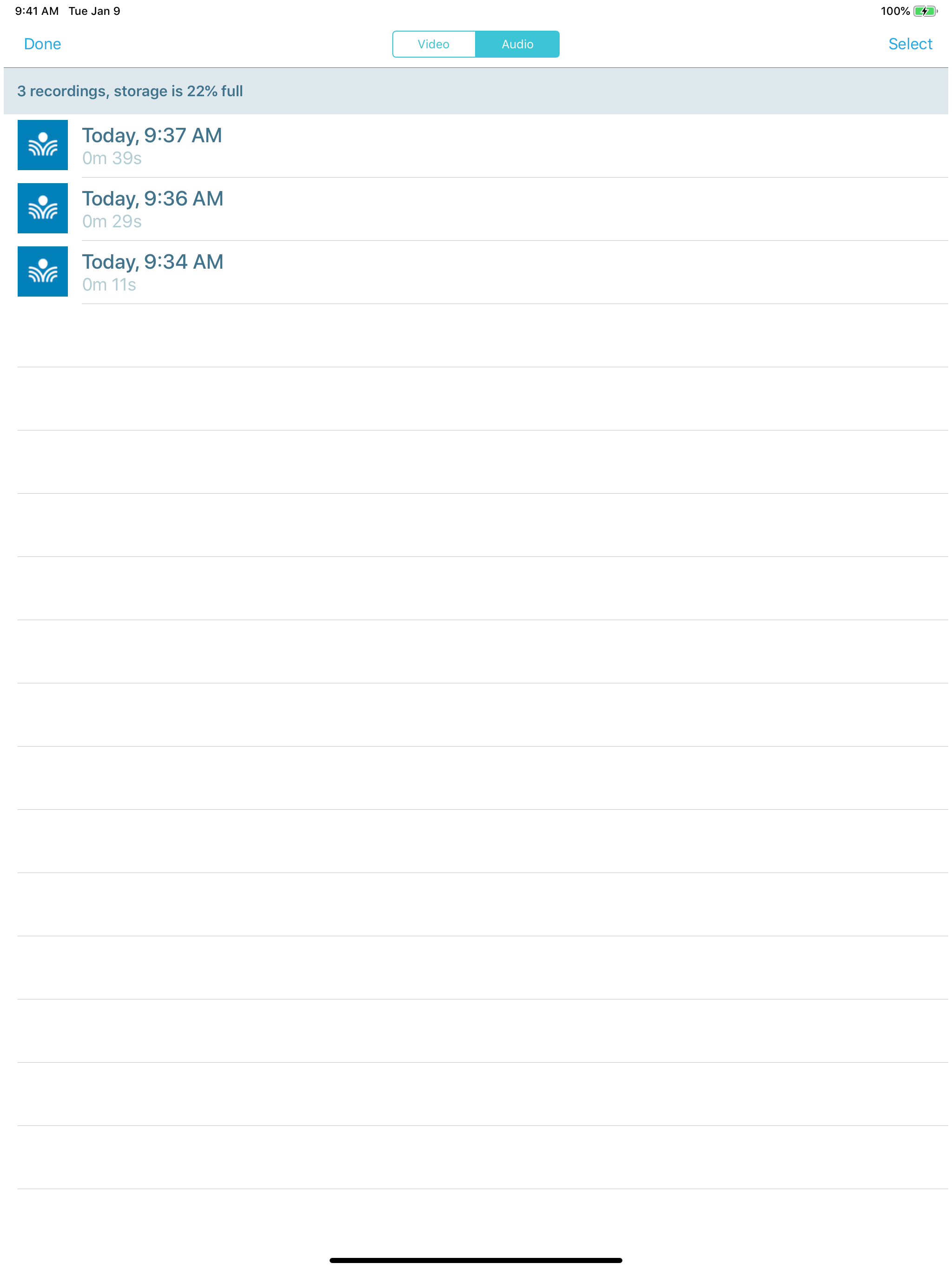 Lightspeed Mobile Connector screenshot 9