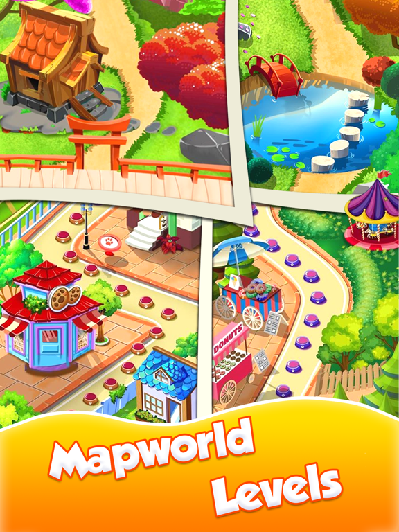 Screenshot #5 pour Cookie Boss Mania