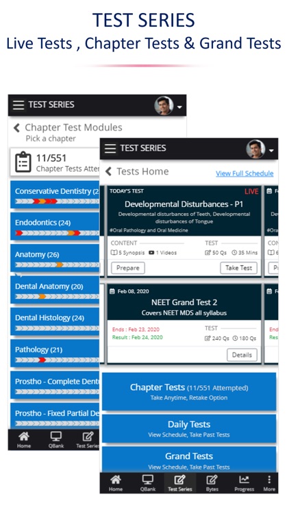 NEET MDS | INI-CET : MERITERS screenshot-4