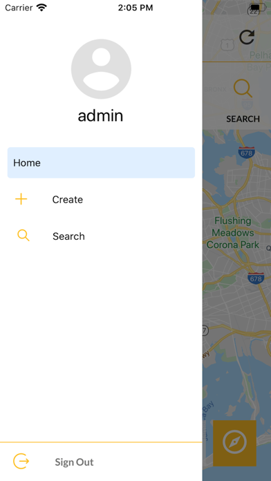 Screenshot #3 pour RTSalesMap