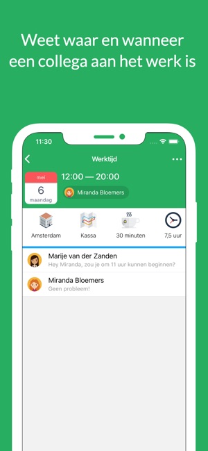 Werktijden(圖3)-速報App