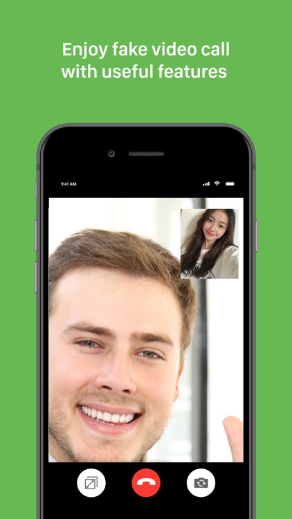 Prank Call : Fake Call & Video