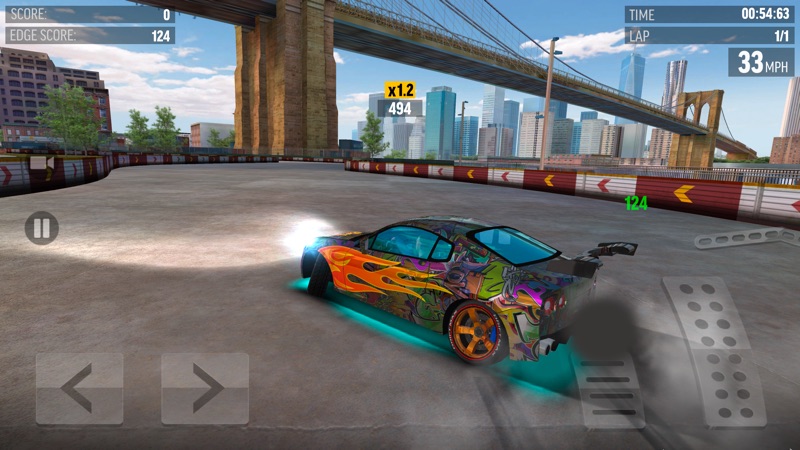Drift Max World - Racing Game screenshot 1