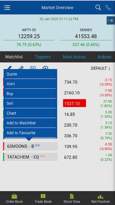 SSL Mobile Trading screenshot 3